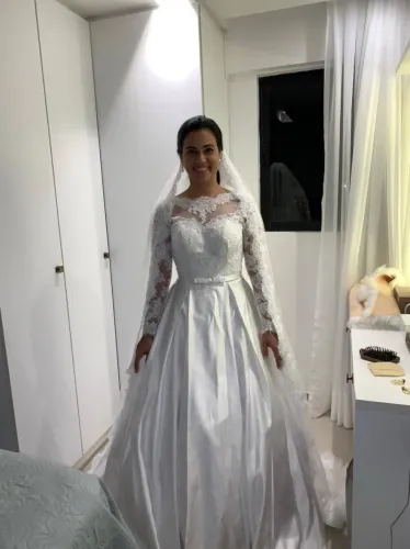 Vestido de Noiva