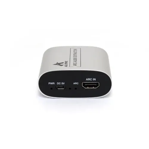 Conversor de Áudio HDMI ARC para Analógico / AS-HDA