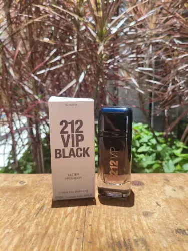 Perfume 212 Vip Black 100ml tst 