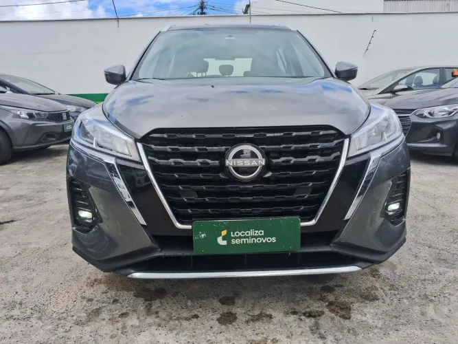 Nissan Kicks Sense 1.6 16V Flex AUT 2024