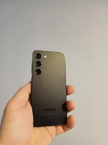 Galáxy s23 zerado!!! 1700