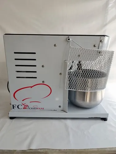 Batedeira Planetária Industrial Profissional 12 Litros Cor Branco Frequência 50hz/60hz