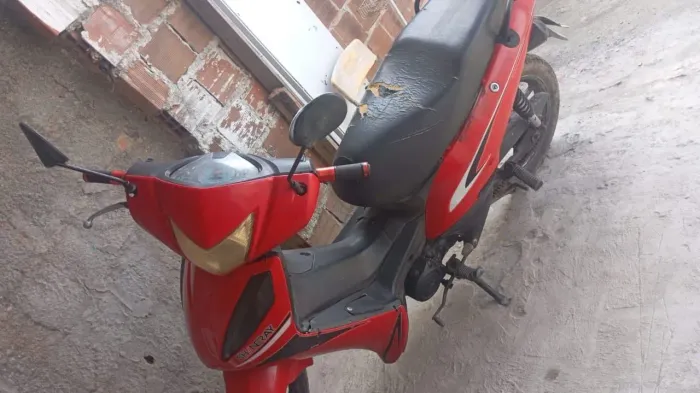Moto jet 2015 kitada deve nada