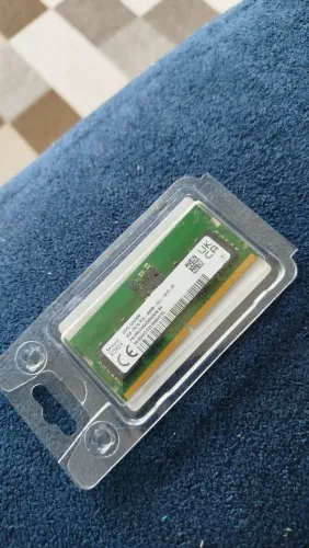 Memória RAM DDR5 4.800Mhz