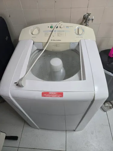 Máquina Electrolux 8kgs