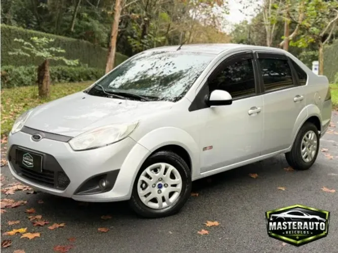 Ford Fiesta Sed. 1.6 8V Flex 4P 2013
