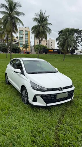 Hyundai HB20 Limited 1.0 Flex 12V Mec. 2023