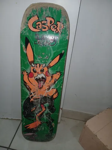 Shape de skate para vender logo