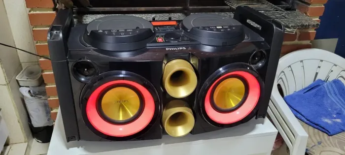 Mini Hi-Fi System Philips