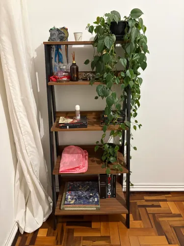 Estantes de livros