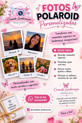 FOTOS POLAROID