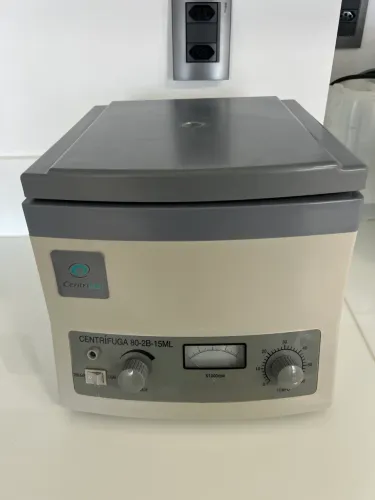 Transforme os seus procedimentos estéticos com a Centrífuga Plasma Gel 