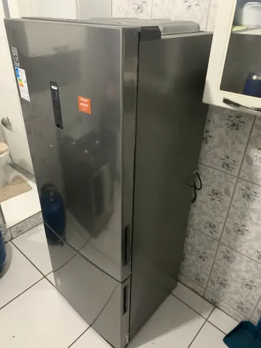 Geladeira LG