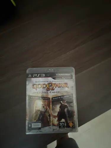 God of war origens collection 