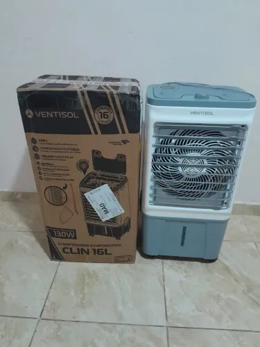 Climatizado de ar