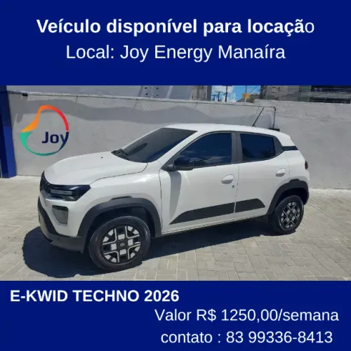 Alugo Carro Elétrico para motorista de aplicativo, Uber , 99, in driver