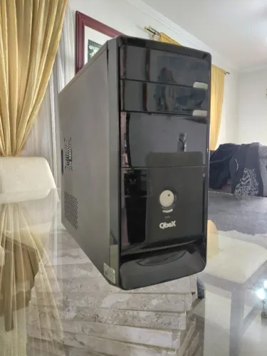 Computador Cpu Intel E5700 4gb Ram DDR3 | Windows 10 | 250gb HD