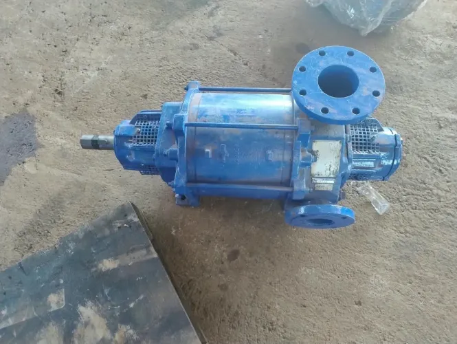 BOMBA VÁCUO XL80