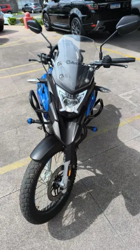 Avelloz AZ 01 160cc 2025