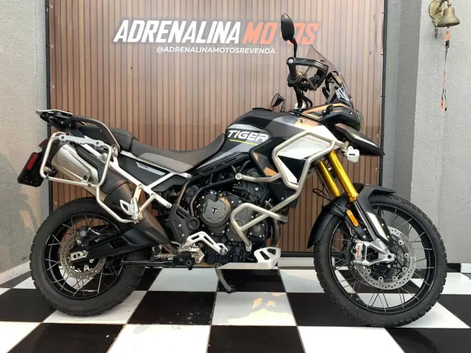 Triumph TIGER 900 RALLY PRO 900 2024