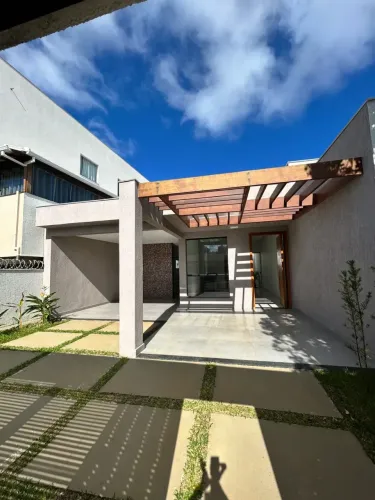 Casa em Lagoa Santa no bairro Joana Marques