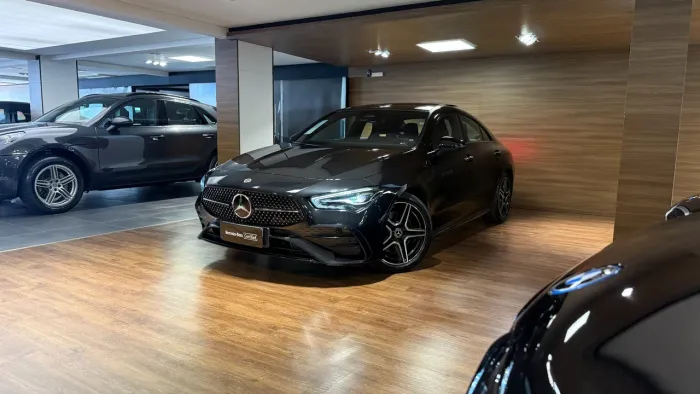 Mercedes-Benz CLA-200 Progressive 1.3 TB 16V Aut.(híb) 2025