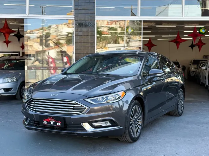 Ford Fusion Titanium 2.0 Gtdi Eco. AWD Aut. 2017