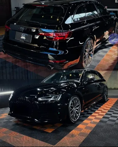 Audi A4 2.0 Avant Ambie. 2.0 16V TFSI S Tron. 2018