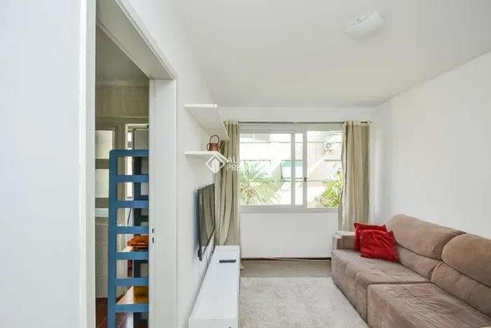 Apartamento no bairro Tristeza