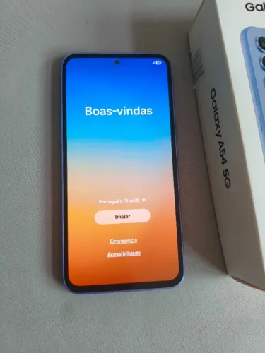Samsung Galaxy A54 - Excelente estado! 