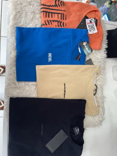 Camisa presente perfeito pro seu pai