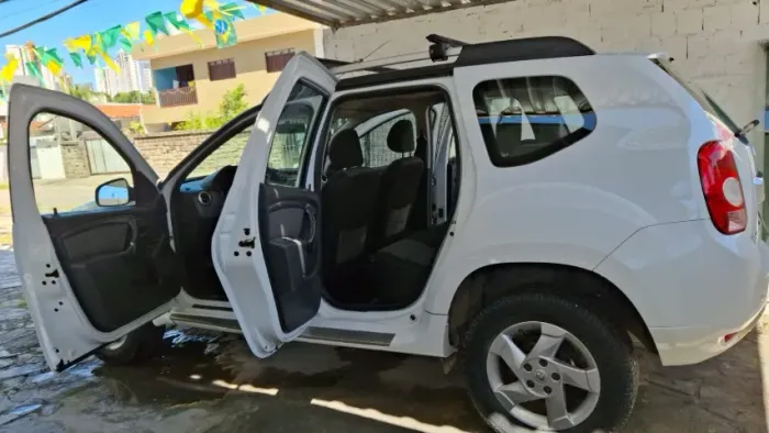 Renault Duster Dynamique 1.6 Hi-flex 16V Mec. 2015