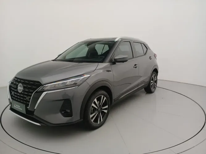 Nissan Kicks Exclusive 1.6 16V Flex AUT 2024