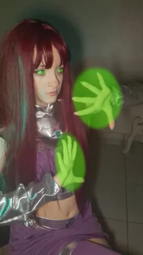 Cosplay estelar
