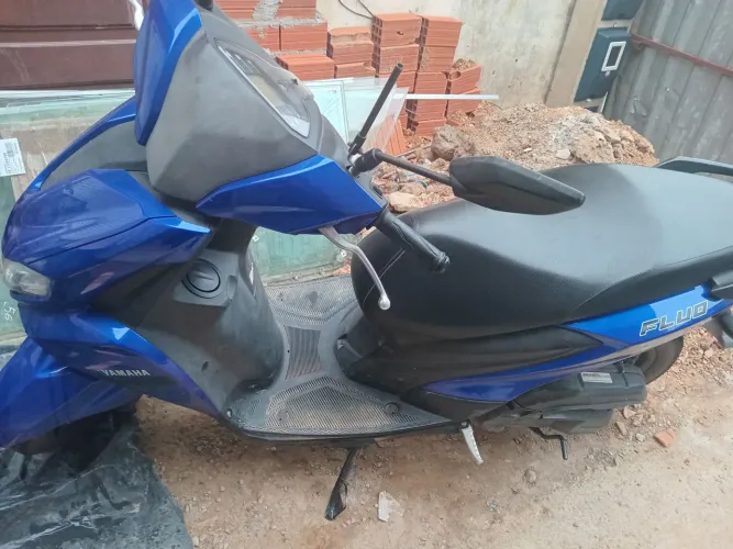 Vendo ou troco em outra moto de menor valor