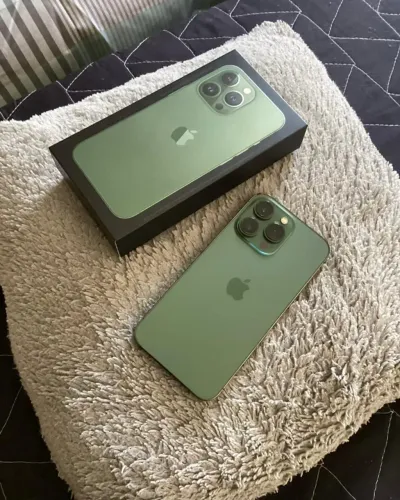 iPhone 13 Pro Verde - 128GB