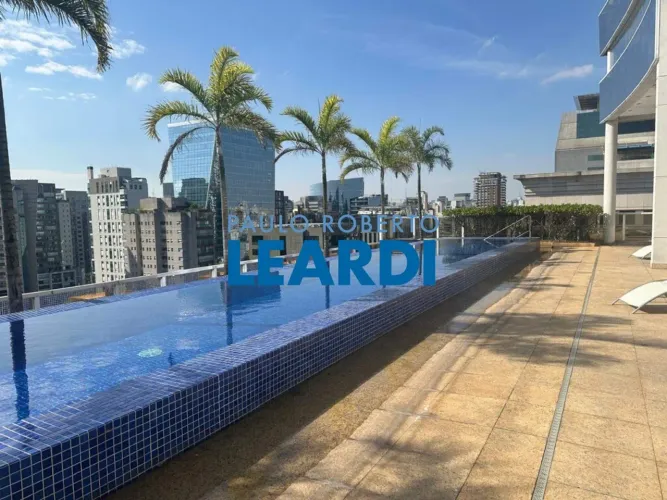 APARTAMENTO - VILA NOVA CONCEIÇÃO - SP