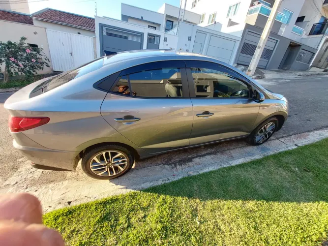 Hyundai HB20S Evolution 1.0 TB Flex 12V AUT 2021