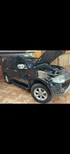 Mitsubishi Pajero Dakar HPE 3.2 4X4 T.I Dies 5P AUT 2012
