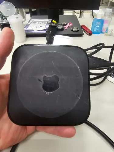 Apple TV 2ª Geração Modelo A1378 + Controle Original
