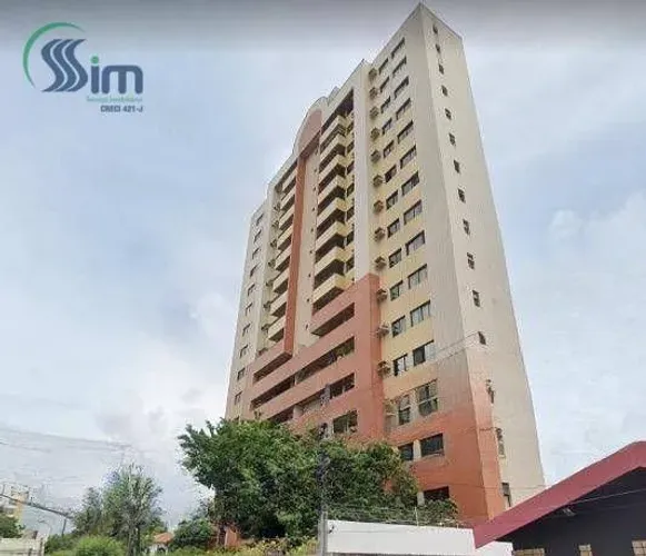 Exclusividade : Apartamento com 3 suítes à venda, 127 m² por R$ 670.000 - ALDEOTA - Fortal