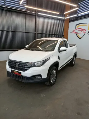 Fiat Strada Freedom 1.3 Flex 8V CS Plus 2021