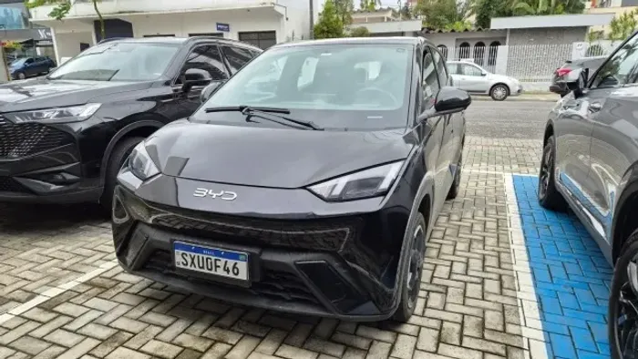BYD Dolphin Mini (Elétrico) 2025