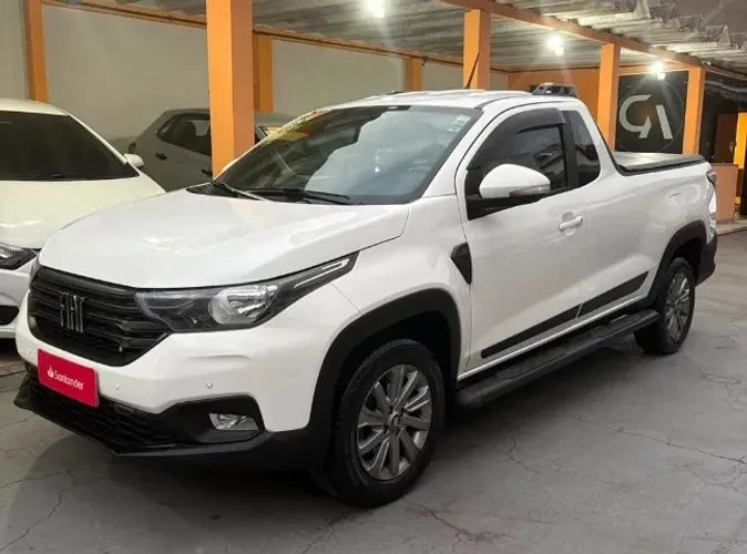 Fiat Strada Freedom 1.3 Flex 8V CS Plus 2022