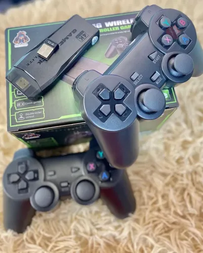 Game stick 4k retro
