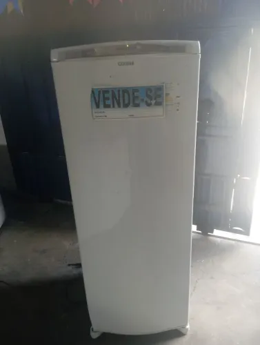 Geladeira Consul