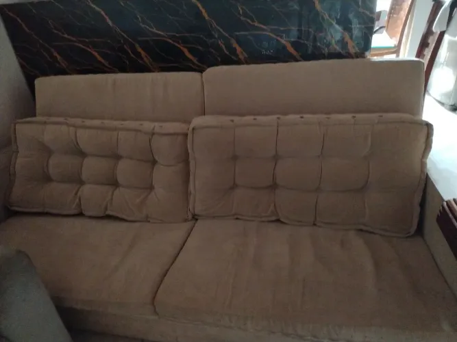 Sofá/ cama