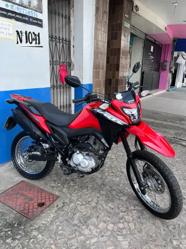 BROS NXR 160 -