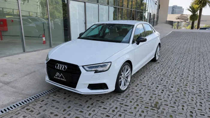 Audi A3 Sedan Performance 2.0 TFSI S-tronic 2020