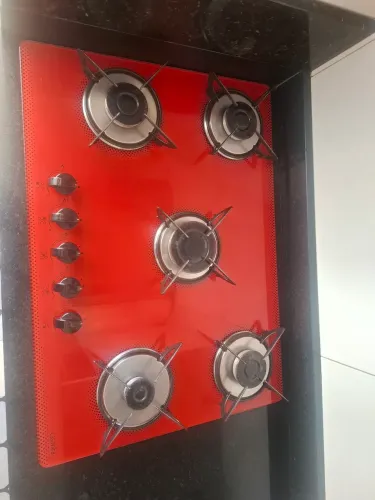 COOKTOP 5 BOCAS CASAVITRAL